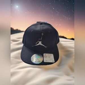Air Jordan Hat Elephant Print Snapback Jumpman Yourh 8-20 New